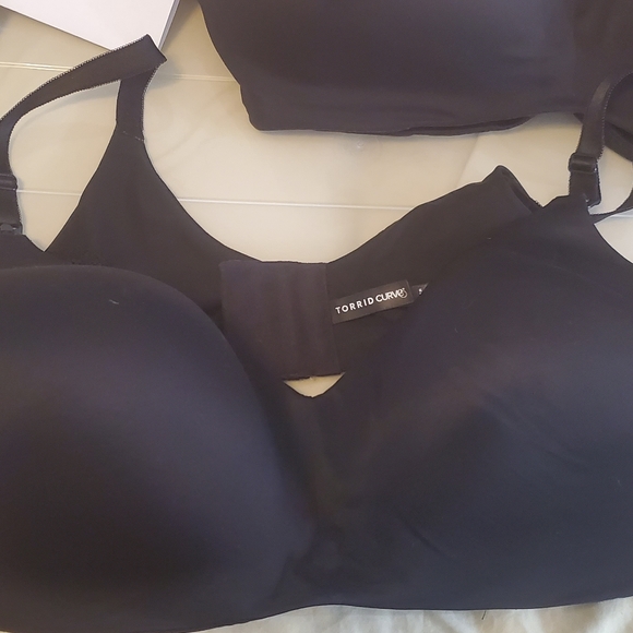 Torrid nursing bras - Picture 3 of 3